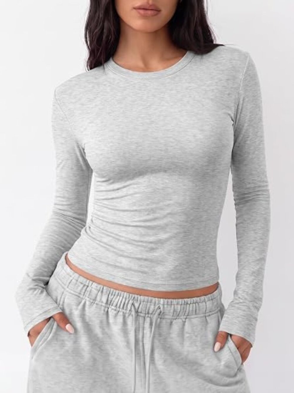 Trendy Queen Long Sleeve T-Shirts for Women